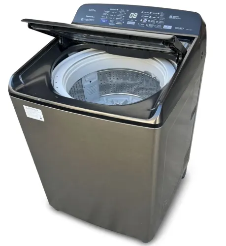 Máquina de lavar roupa 18 kilos Panasonic 