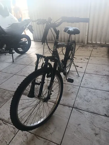 Vendo bicicleta ótimo estado 