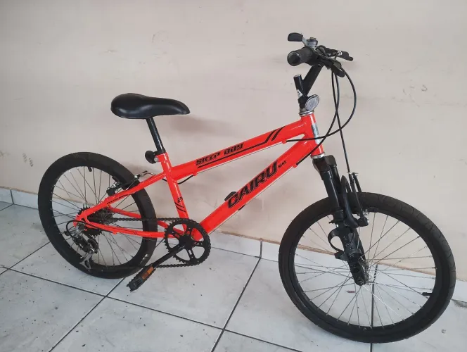 Bicicleta aro 20 