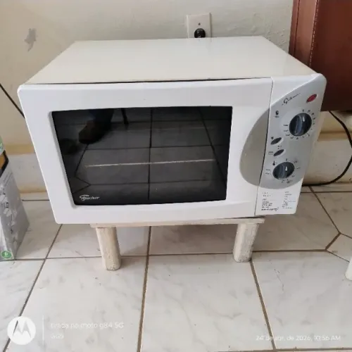 Forno elétrico Fisher