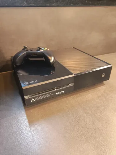 Xbox one com controle