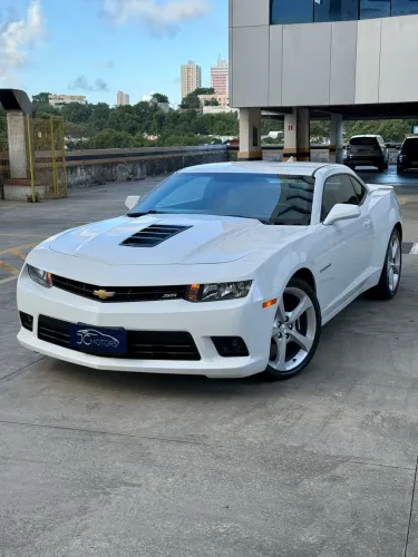 Chevrolet Camaro SS 6.2 V8 16V 2014