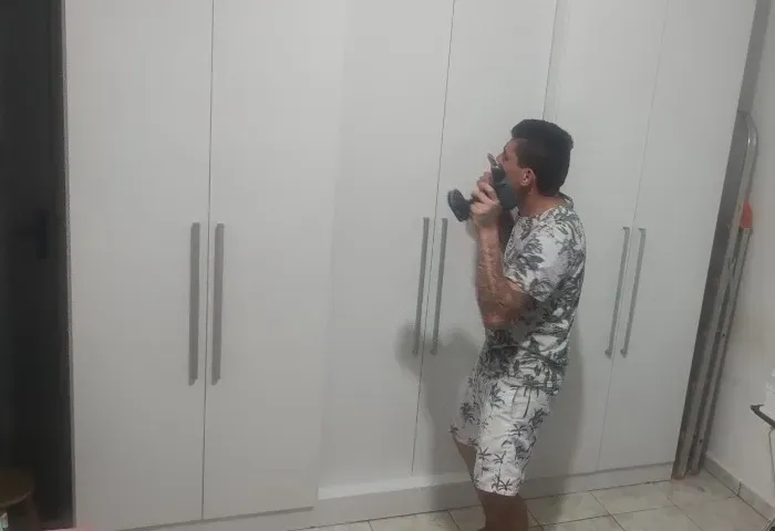 Guarda roupa 