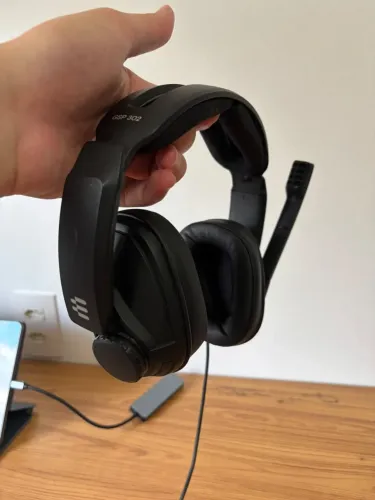 Headset sennheiser GSP 302
