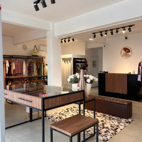 Vendo Loja feminina | Passo o Ponto 