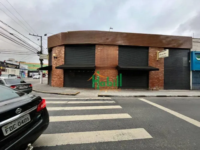 Salão para alugar, 200 m² por R$ 15.460,00/mês - Vila Costa - Suzano/SP