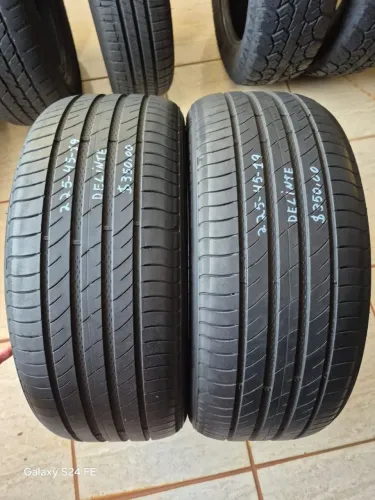 Pneu 225/45 R19