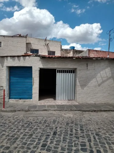 Casa no catolé