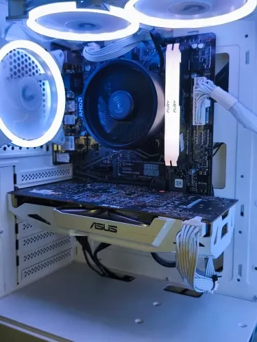 Placa de video NVidia GTX 1060 6gb