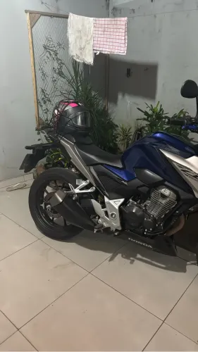 Honda CB300 ano 2026 nova