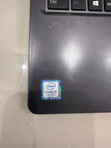 VENDO NOTEBOOK VAIO