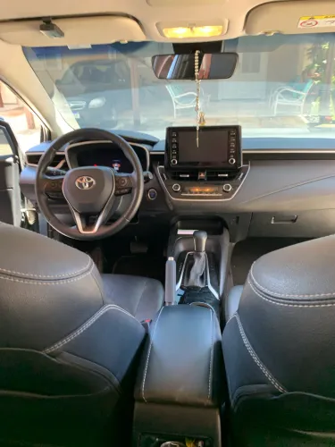 Toyota Corolla Altis Hybrid 1.8 16V Flex Aut. 2021
