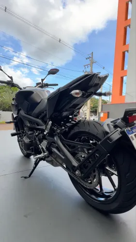 Yamaha MT-09 ABS 2022 - Impecável