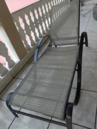 Espreguiçadeira 