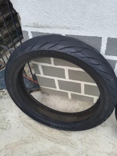 PNEU TECHNIC 120/70/17