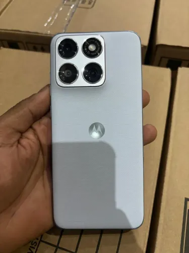 Motorola Edge 70 fusion