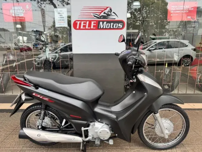 HONDA BIZ 125 ES 2015