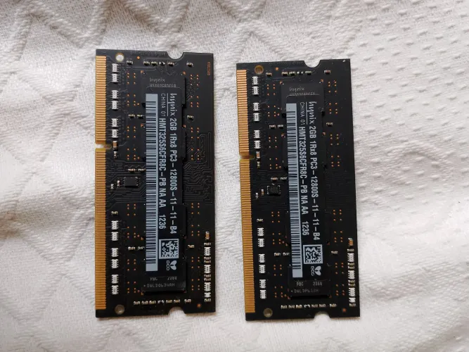 memoria ram hynix 2gb 1rx8 pc3 12800s 11 11 b4