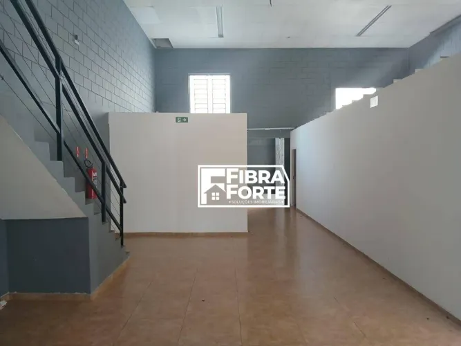 Barracão para alugar, 180 m² Parque Prado - Campinas/SP