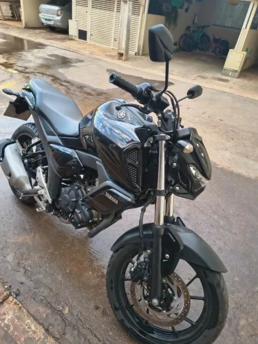 Yamaha FZ25 250 Flex 2024 - Impecável, Baixa KM, Revisada