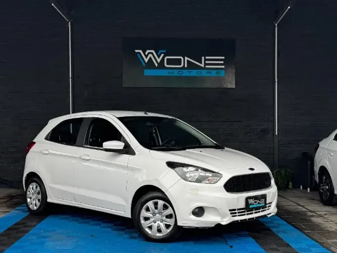 Ford KA 1.0 Se/se Plus Tivct Flex 5P 2018