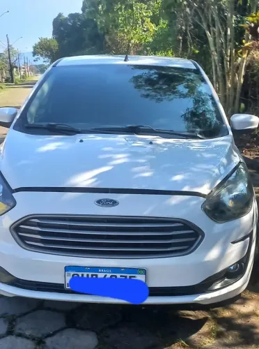 Ford KA+ Sedan 1.0 Tivct Flex 4P 2020
