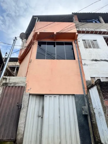 Vendo casa padrão - Alto Vera Cruz