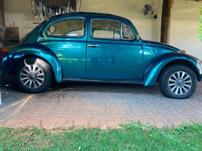 Volkswagen Fusca 1300 1974