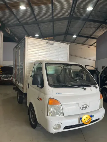Hyundai HR 2.5 TCI Diesel (rs/rd) 2009