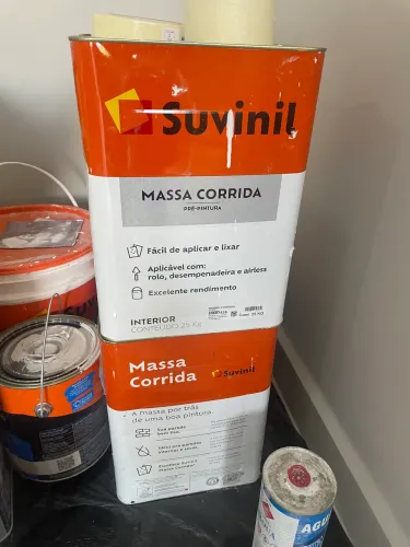Massa corrida