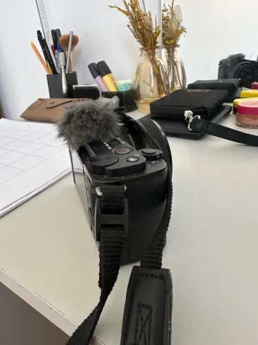 Câmera Sony x