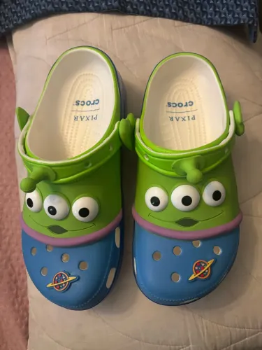 Toy Story Aliens Classic Clog