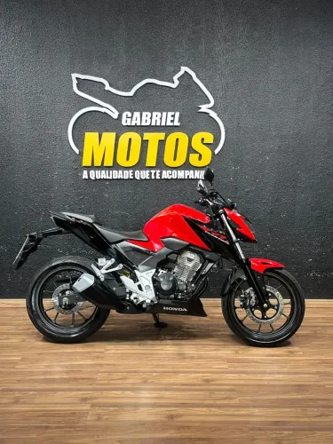 HONDA CB 300 F Twister FLEX CBS - 2024