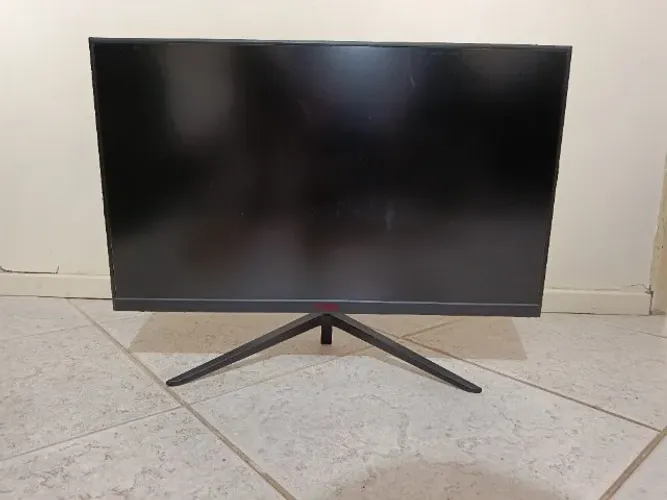 Monitor Pichau CR27 (conserto)