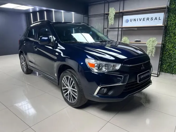Mitsubishi ASX 2.0 16V 160cv Aut. 2018