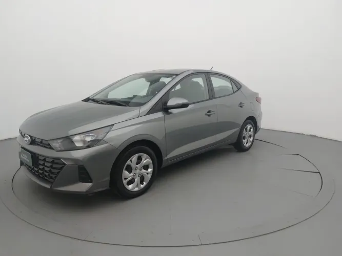 Hyundai HB20S Comfort 1.0 Flex 12V Mec. 2026