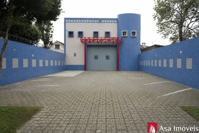 Barracão para alugar por R$ 12000.00, 400.00 m2 - HAUER - CURITIBA/PR