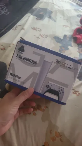 Vídeo game stick 130,00