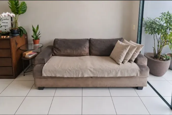 Sofá de 3 lugares