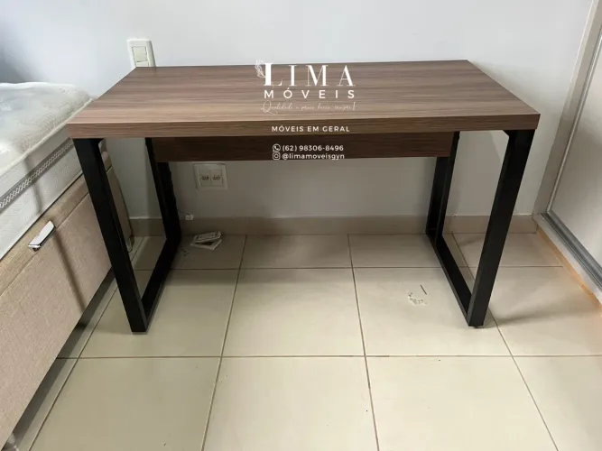 Mesa Industrial 1,20