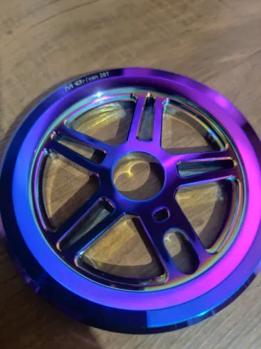 Coroa oil Slick bmx