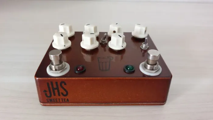 Pedal JHS Sweet Tea v2 original