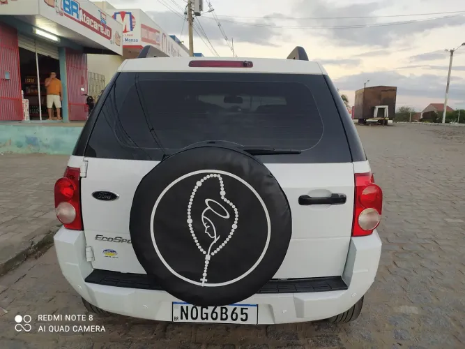 Ford Ecosport Freestyle 1.6 16V Flex 5P 2012