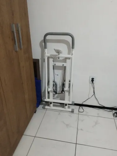 Simulador de caminhada, Elíptico