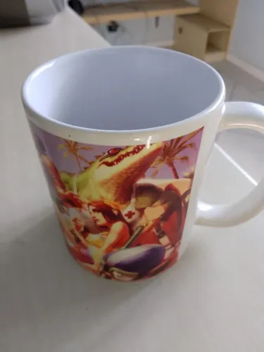 Caneca Of legends