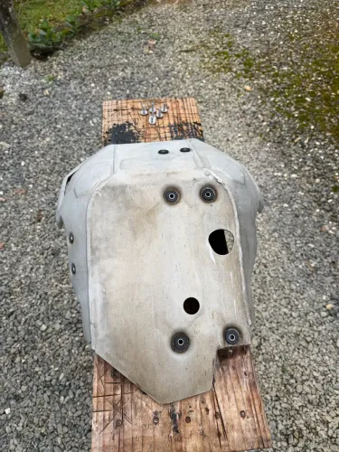Protetor de Cárter Tiger 1200