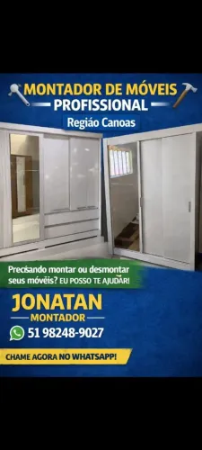 Montador de móveis 