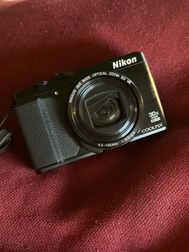 Nikon s9900- aceito ofertas