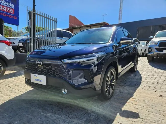 Toyota Corolla Cross XRX 2.0 16V Flex Aut. 2025