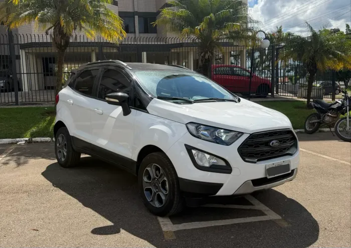 Ford Ecosport Freestyle 1.5 12V Flex 5P Aut. 2020